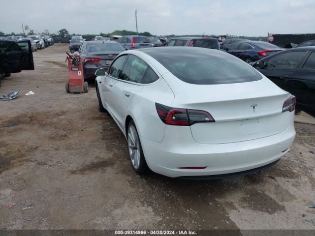 Photo 2 VIN: 5YJ3E1EA8LF708962 - TESLA MODEL 3 