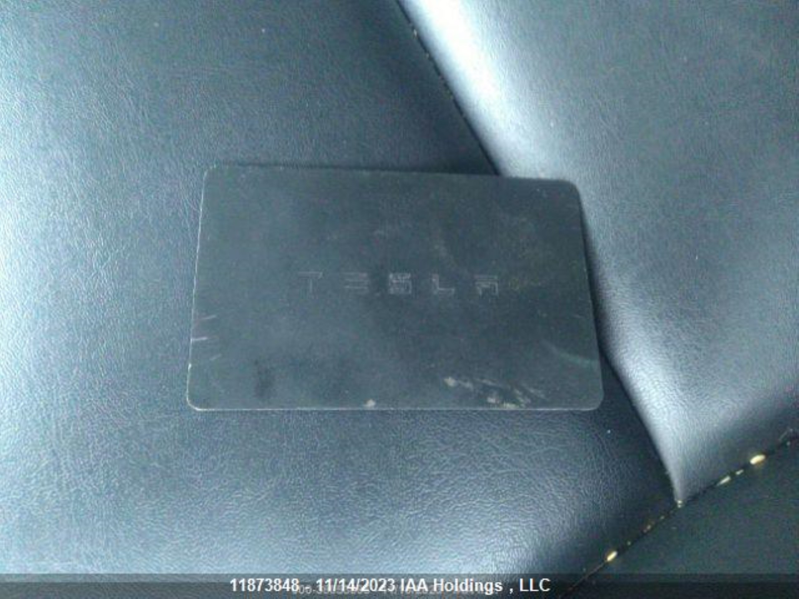 Photo 12 VIN: 5YJ3E1EA8LF715569 - TESLA MODEL 3 