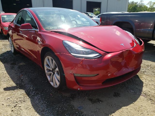 Photo 0 VIN: 5YJ3E1EA8LF718309 - TESLA MODEL 3 