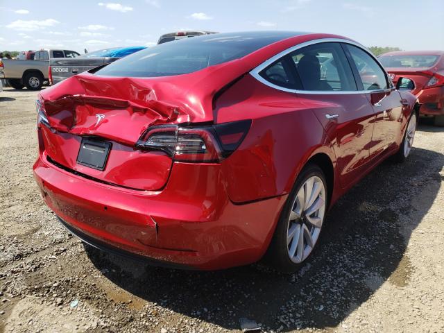 Photo 3 VIN: 5YJ3E1EA8LF718309 - TESLA MODEL 3 