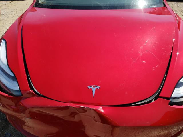 Photo 6 VIN: 5YJ3E1EA8LF718309 - TESLA MODEL 3 