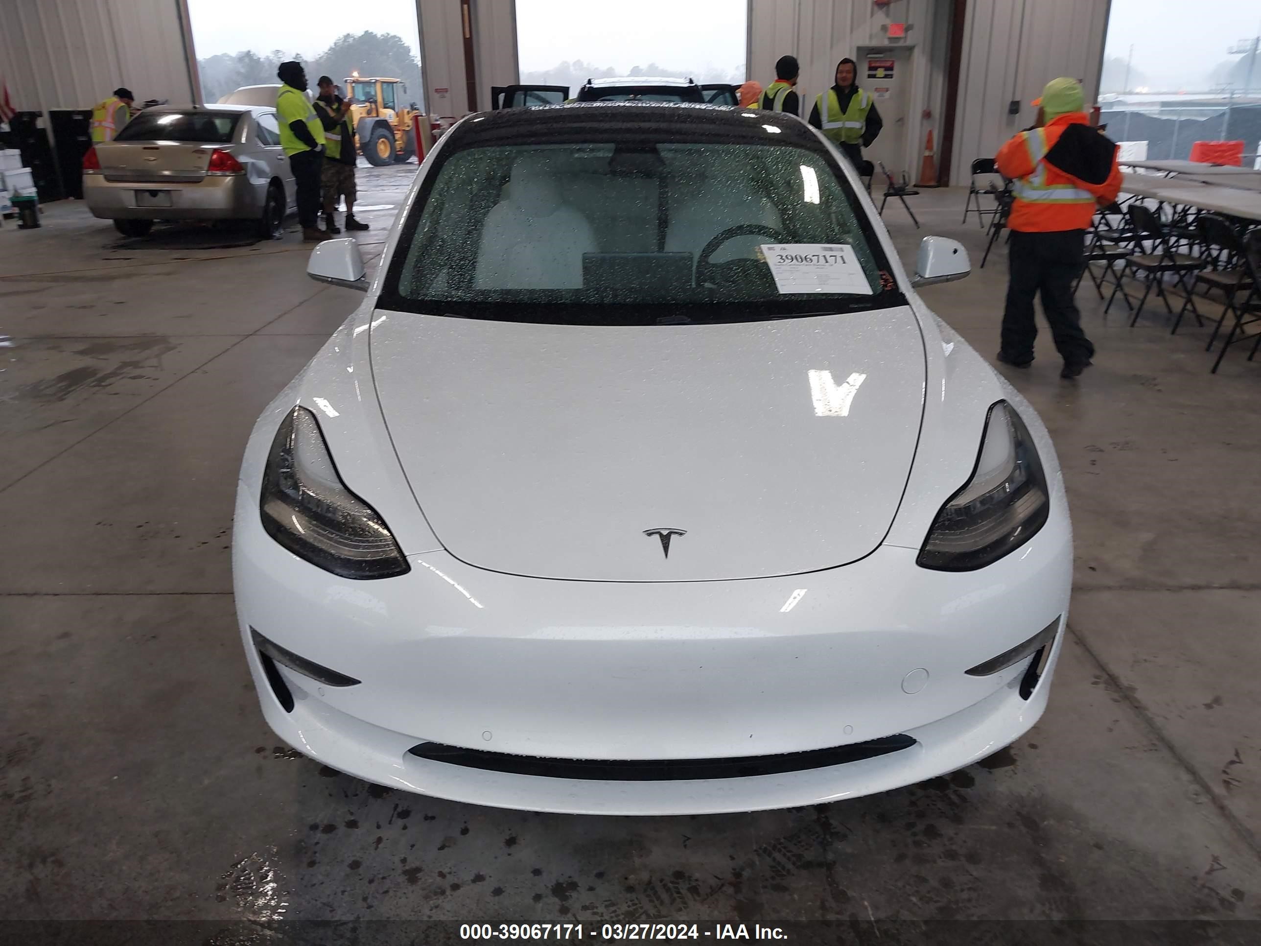 Photo 11 VIN: 5YJ3E1EA8LF738205 - TESLA MODEL 3 