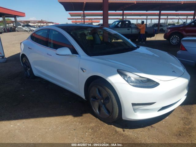 Photo 0 VIN: 5YJ3E1EA8LF740326 - TESLA MODEL 3 