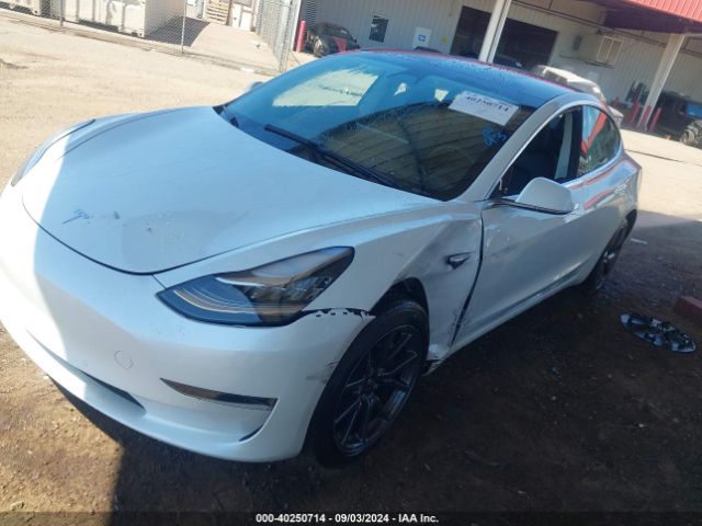 Photo 1 VIN: 5YJ3E1EA8LF740326 - TESLA MODEL 3 