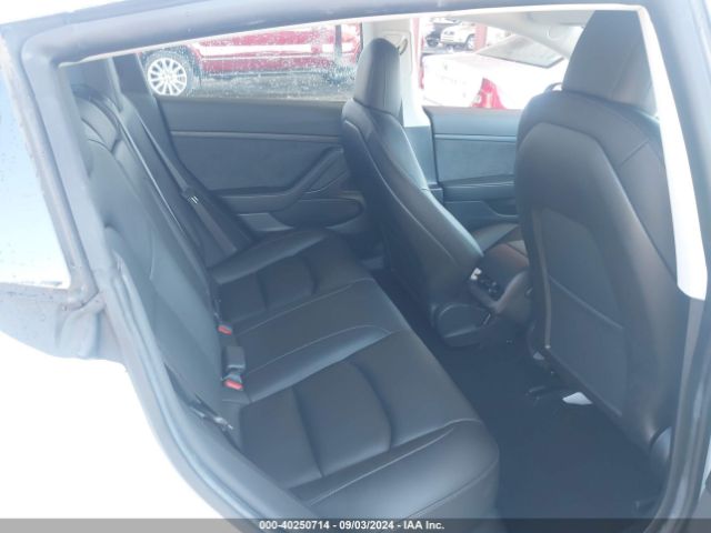 Photo 7 VIN: 5YJ3E1EA8LF740326 - TESLA MODEL 3 