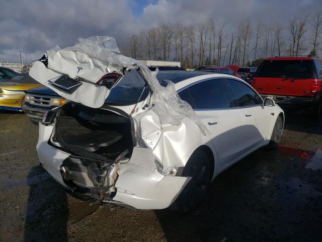 Photo 3 VIN: 5YJ3E1EA8LF740391 - TESLA MODEL 3 