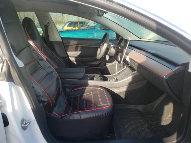 Photo 4 VIN: 5YJ3E1EA8LF740391 - TESLA MODEL 3 