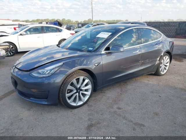 Photo 1 VIN: 5YJ3E1EA8LF741198 - TESLA MODEL 3 