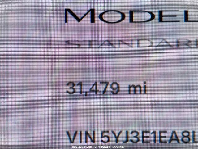 Photo 6 VIN: 5YJ3E1EA8LF741198 - TESLA MODEL 3 