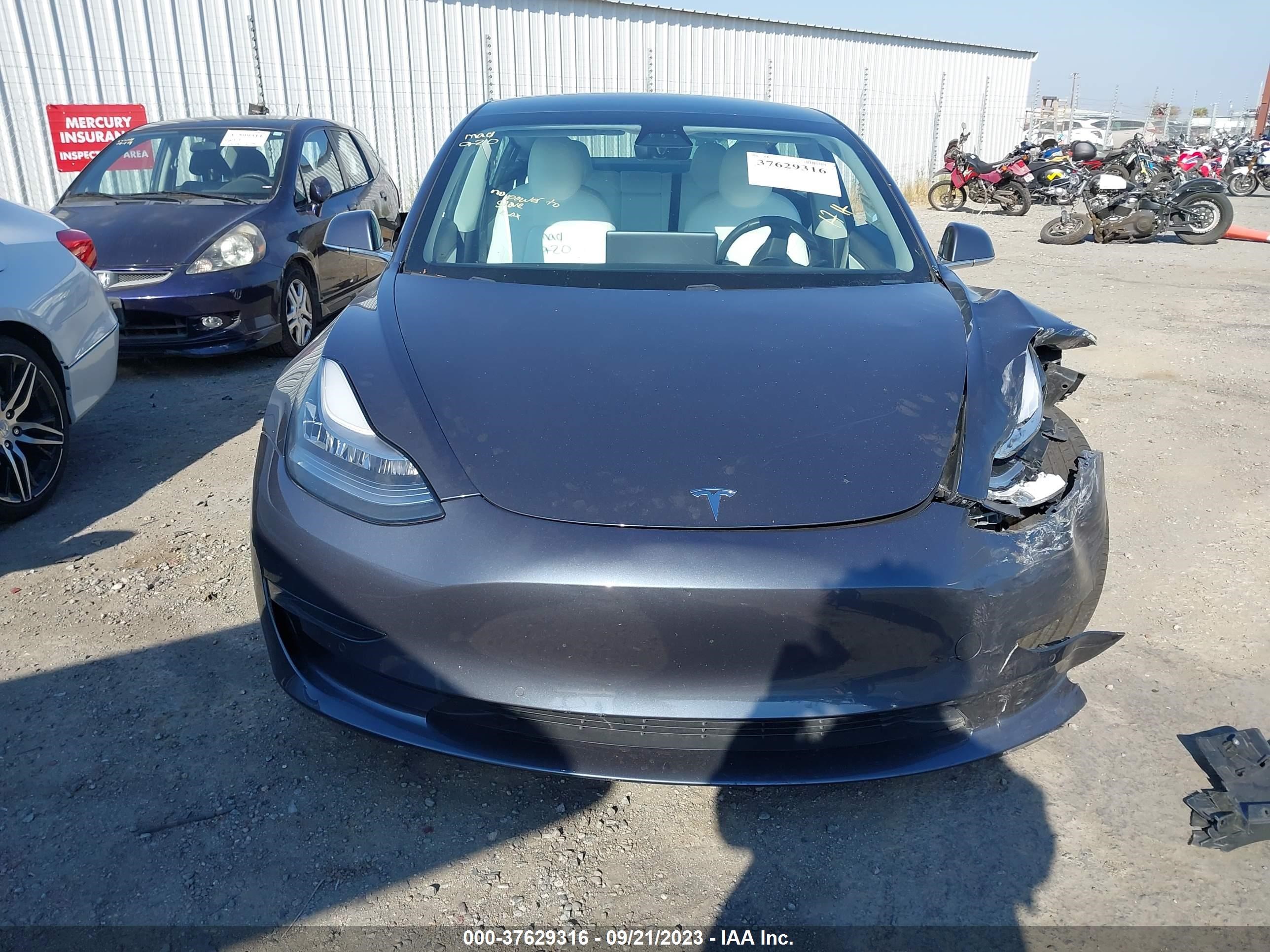 Photo 10 VIN: 5YJ3E1EA8LF744098 - TESLA MODEL 3 