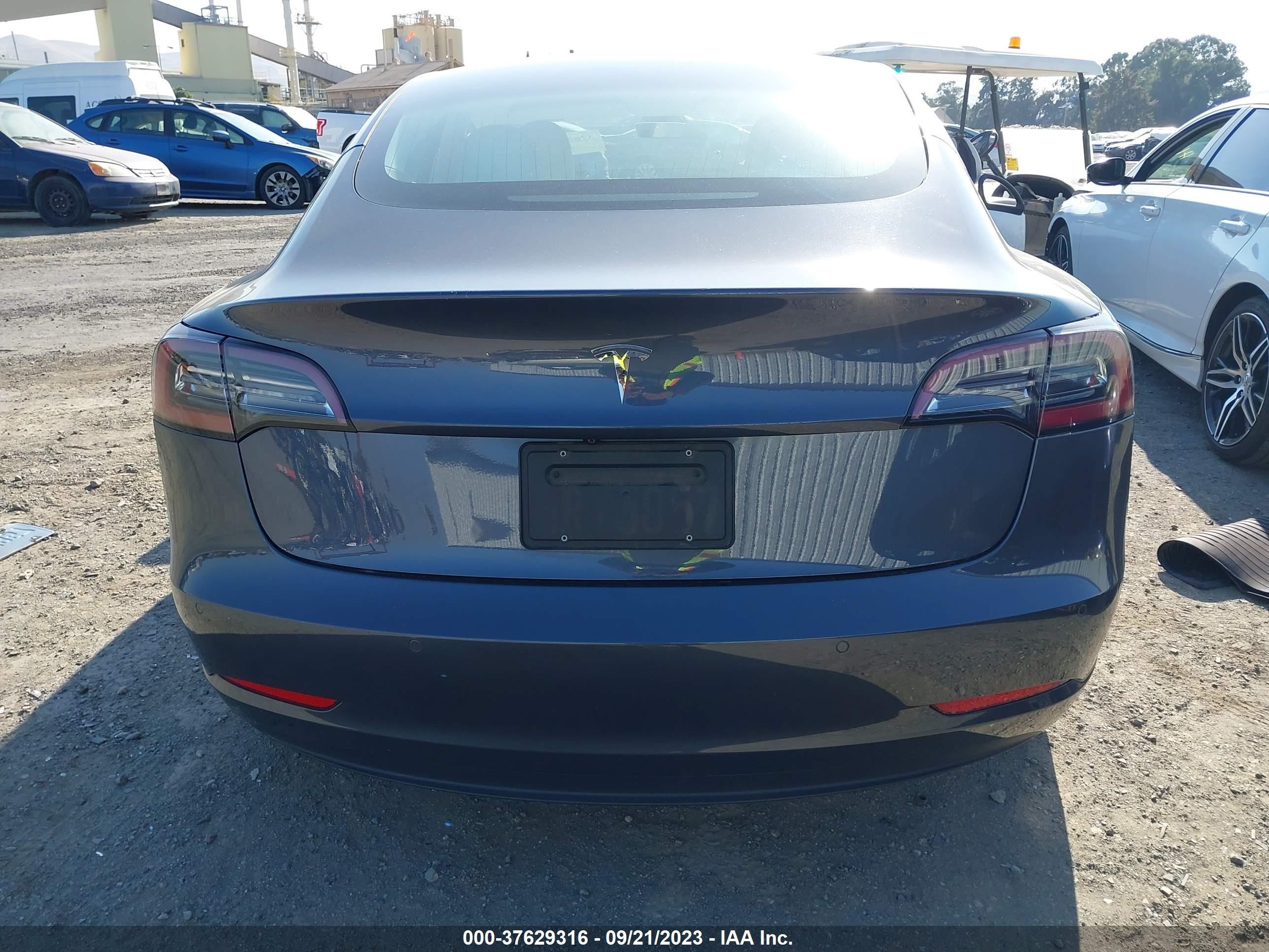 Photo 14 VIN: 5YJ3E1EA8LF744098 - TESLA MODEL 3 