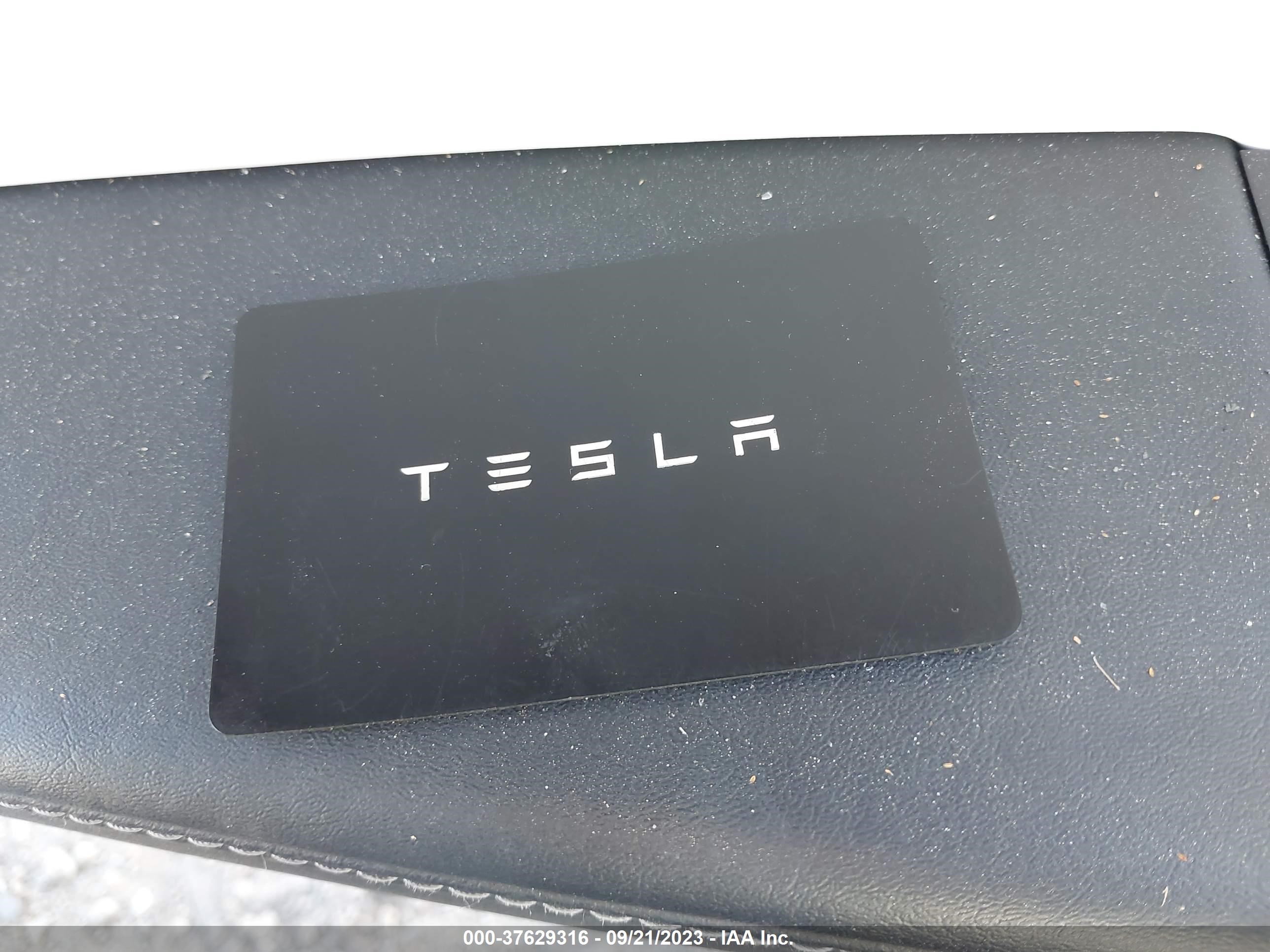 Photo 9 VIN: 5YJ3E1EA8LF744098 - TESLA MODEL 3 