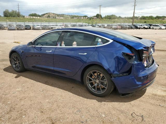 Photo 1 VIN: 5YJ3E1EA8LF745686 - TESLA MODEL 3 