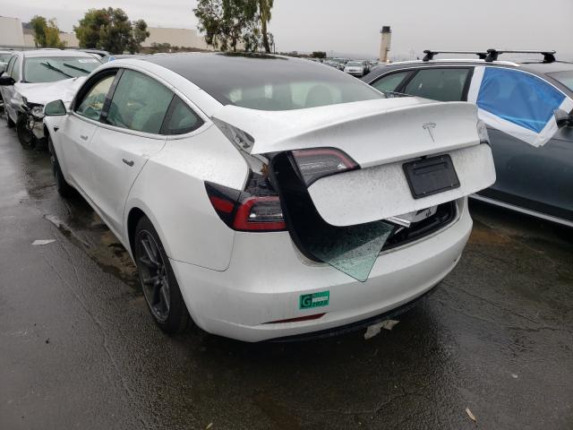 Photo 2 VIN: 5YJ3E1EA8LF746174 - TESLA MODEL 3 