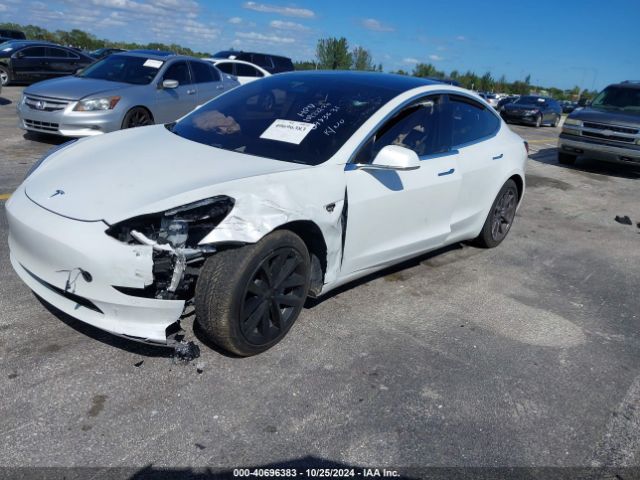 Photo 1 VIN: 5YJ3E1EA8LF783631 - TESLA MODEL 3 