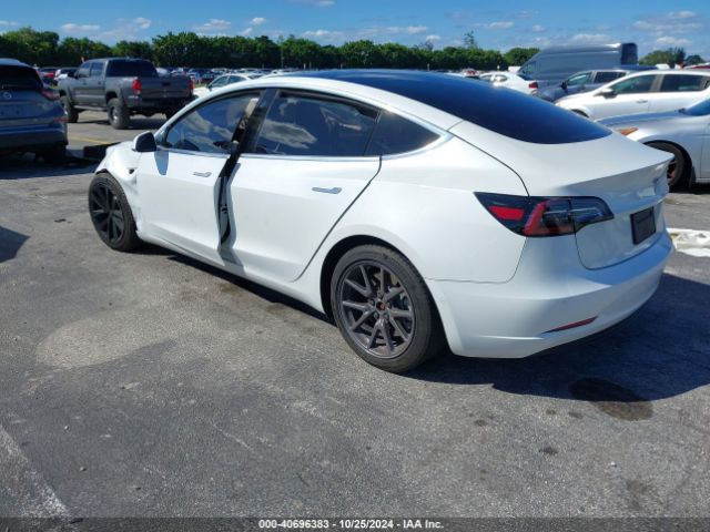 Photo 2 VIN: 5YJ3E1EA8LF783631 - TESLA MODEL 3 