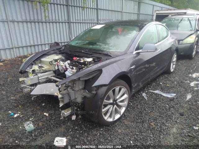 Photo 1 VIN: 5YJ3E1EA8LF783774 - TESLA MODEL 3 