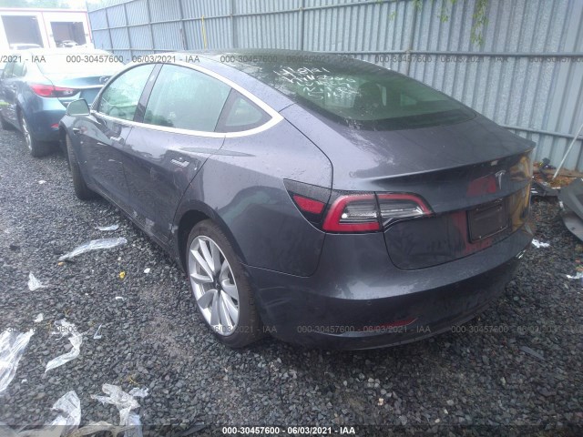 Photo 2 VIN: 5YJ3E1EA8LF783774 - TESLA MODEL 3 