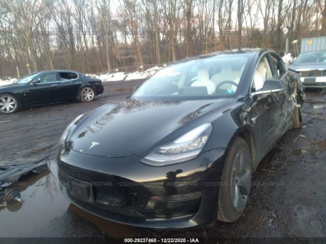 Photo 1 VIN: 5YJ3E1EA8LF793107 - TESLA MODEL 3 