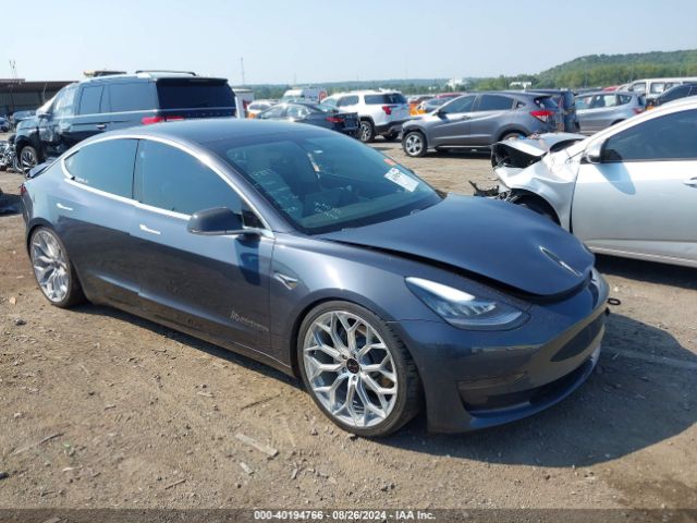 Photo 0 VIN: 5YJ3E1EA8LF793155 - TESLA MODEL 3 