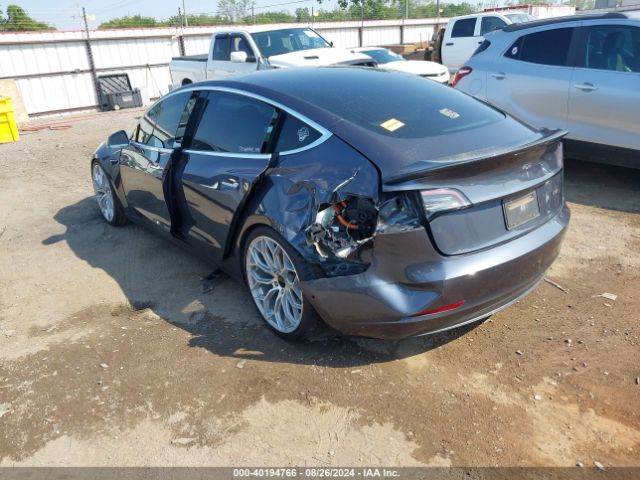 Photo 2 VIN: 5YJ3E1EA8LF793155 - TESLA MODEL 3 