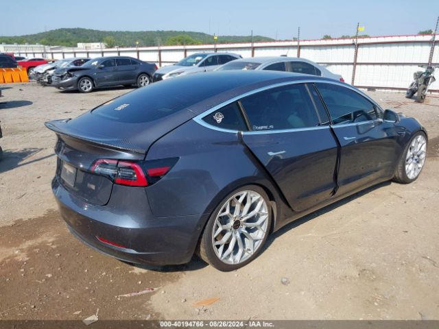 Photo 3 VIN: 5YJ3E1EA8LF793155 - TESLA MODEL 3 