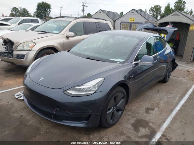 Photo 1 VIN: 5YJ3E1EA8LF796752 - TESLA MODEL 3 