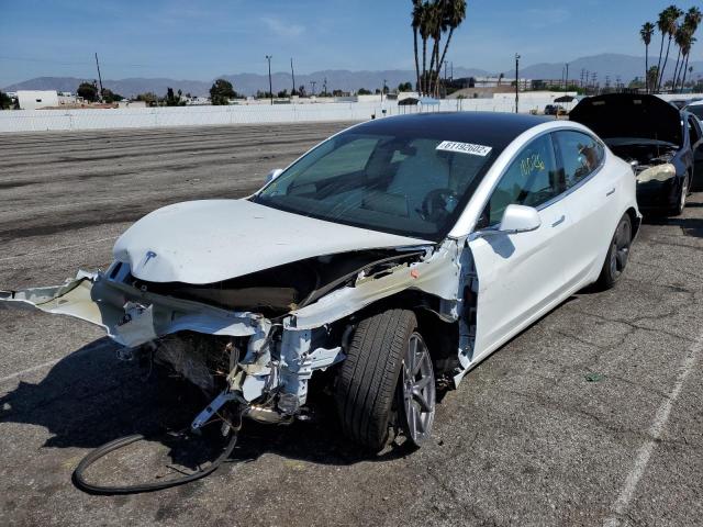 Photo 1 VIN: 5YJ3E1EA8LF805241 - TESLA MODEL 3 