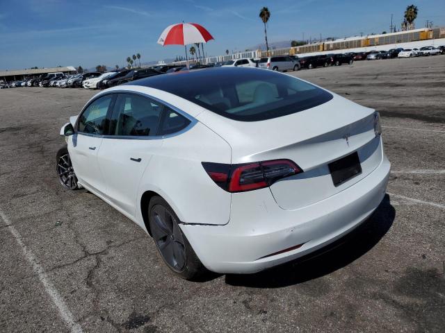 Photo 2 VIN: 5YJ3E1EA8LF805241 - TESLA MODEL 3 