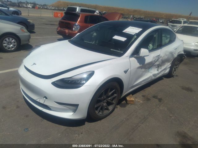 Photo 1 VIN: 5YJ3E1EA8LF805756 - TESLA MODEL 3 