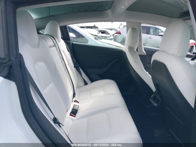 Photo 7 VIN: 5YJ3E1EA8MF000826 - TESLA MODEL 3 