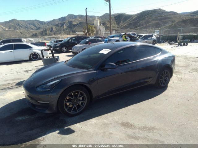 Photo 1 VIN: 5YJ3E1EA8MF006268 - TESLA MODEL 3 