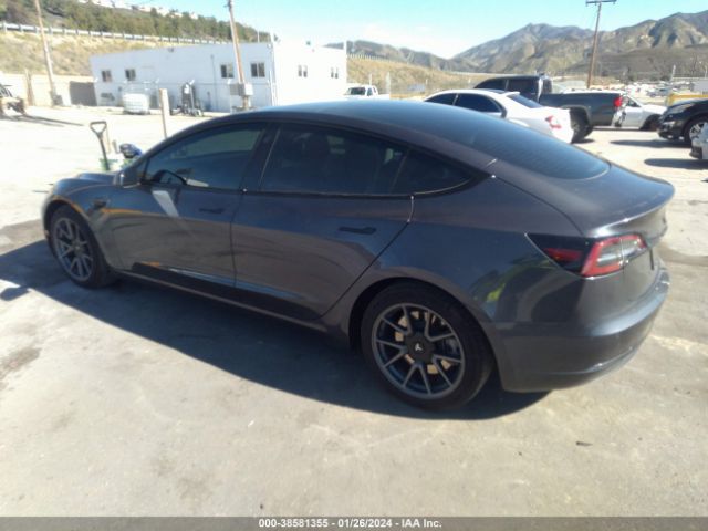 Photo 2 VIN: 5YJ3E1EA8MF006268 - TESLA MODEL 3 