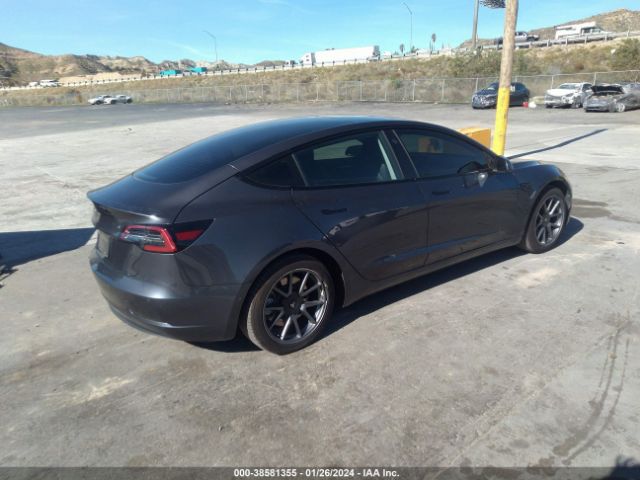 Photo 3 VIN: 5YJ3E1EA8MF006268 - TESLA MODEL 3 