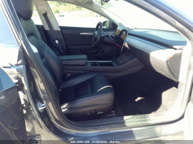 Photo 4 VIN: 5YJ3E1EA8MF006268 - TESLA MODEL 3 