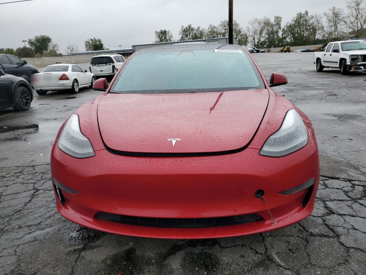 Photo 4 VIN: 5YJ3E1EA8MF030229 - TESLA MODEL 3 