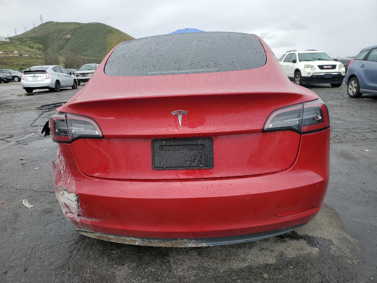 Photo 5 VIN: 5YJ3E1EA8MF030229 - TESLA MODEL 3 