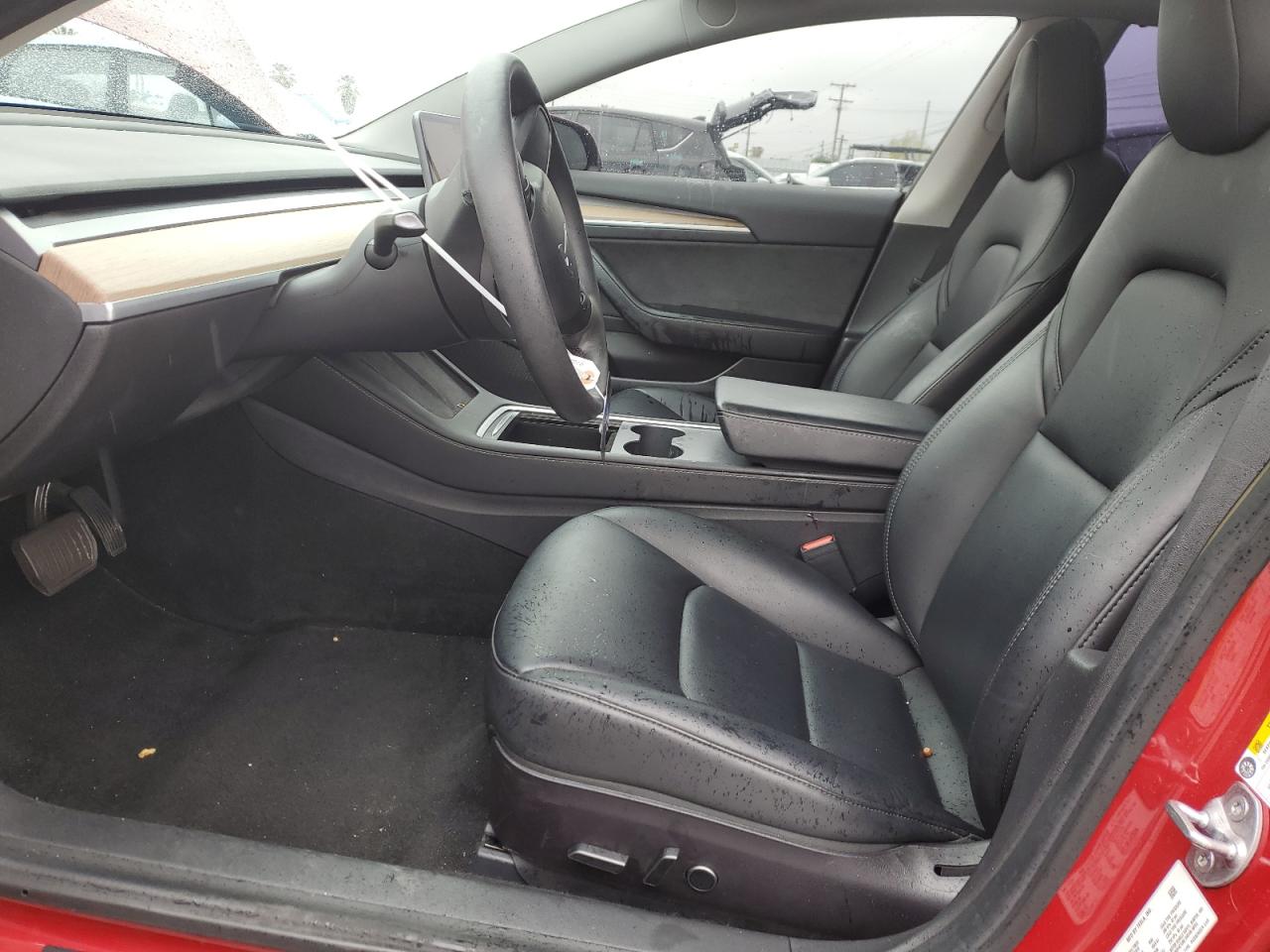 Photo 6 VIN: 5YJ3E1EA8MF030229 - TESLA MODEL 3 