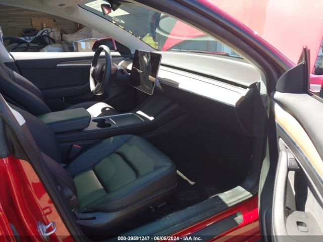 Photo 4 VIN: 5YJ3E1EA8MF052800 - TESLA MODEL 3 