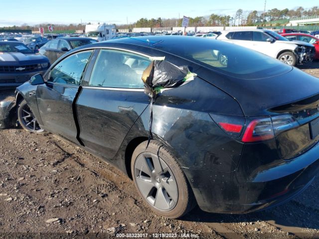 Photo 2 VIN: 5YJ3E1EA8MF058676 - TESLA MODEL 3 