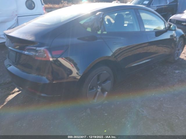 Photo 3 VIN: 5YJ3E1EA8MF058676 - TESLA MODEL 3 