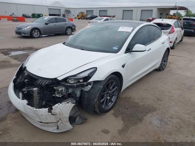 Photo 1 VIN: 5YJ3E1EA8MF059083 - TESLA MODEL 3 