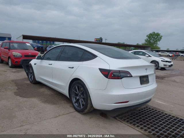 Photo 2 VIN: 5YJ3E1EA8MF059083 - TESLA MODEL 3 