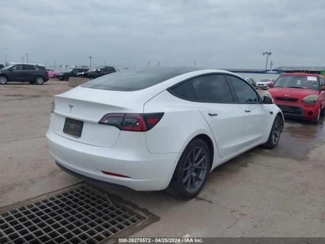 Photo 3 VIN: 5YJ3E1EA8MF059083 - TESLA MODEL 3 