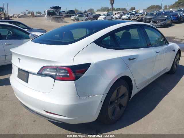 Photo 3 VIN: 5YJ3E1EA8MF059133 - TESLA MODEL 3 