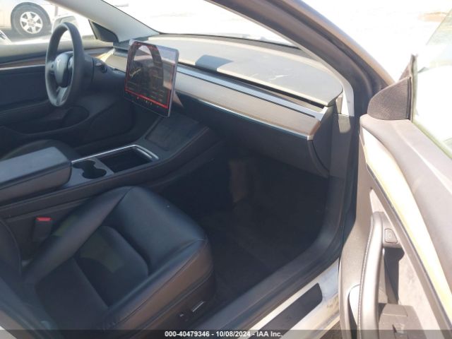 Photo 4 VIN: 5YJ3E1EA8MF059133 - TESLA MODEL 3 