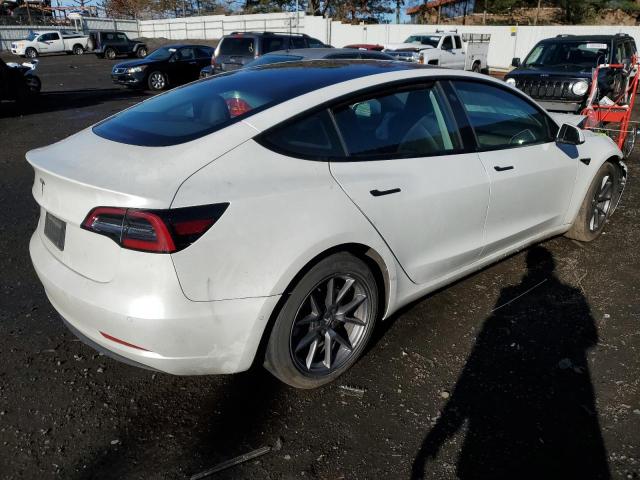 Photo 2 VIN: 5YJ3E1EA8MF062825 - TESLA MODEL 3 