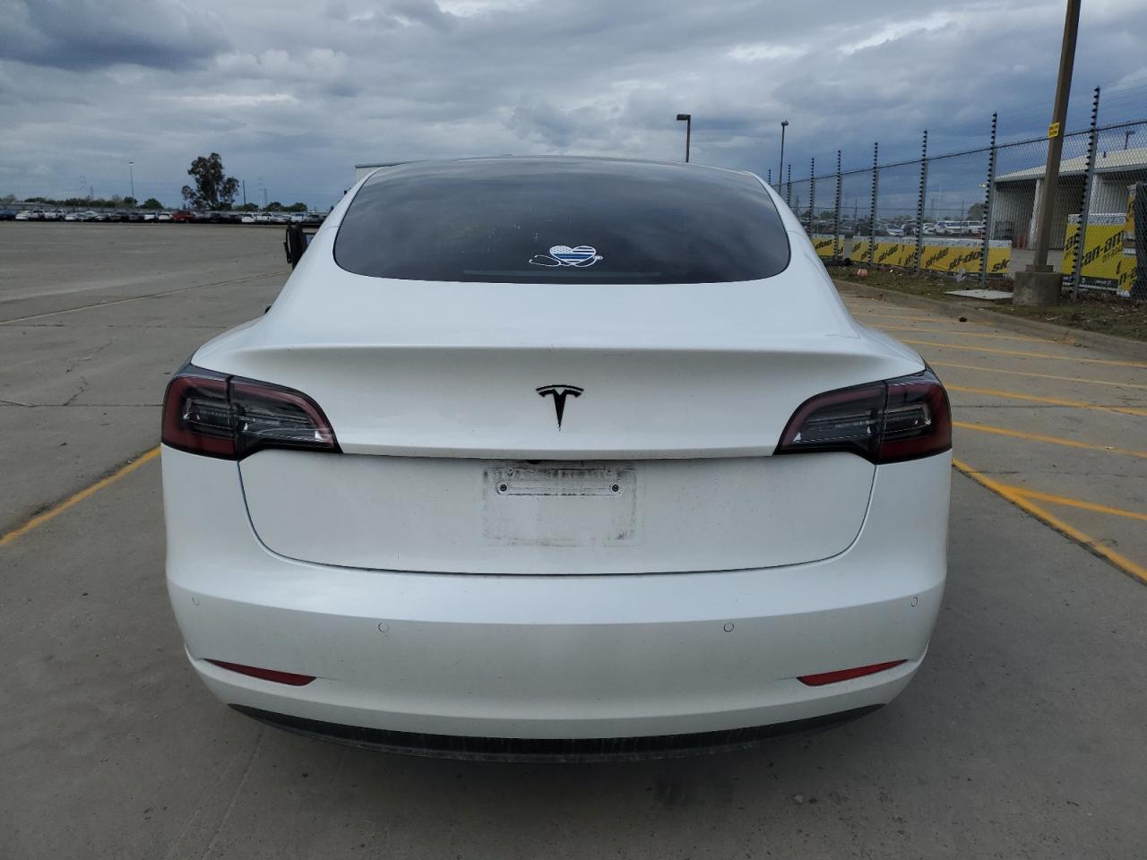 Photo 5 VIN: 5YJ3E1EA8MF077650 - TESLA MODEL 3 