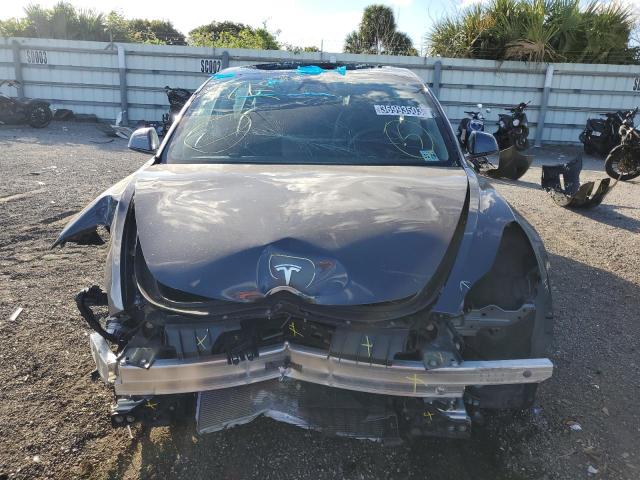 Photo 4 VIN: 5YJ3E1EA8MF086350 - TESLA MODEL 3 