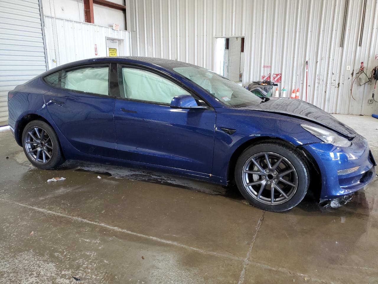 Photo 3 VIN: 5YJ3E1EA8MF092228 - TESLA MODEL 3 